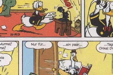 Bild: DISNEY AUSSTELLUNG MAINZ 14. MÄRZ