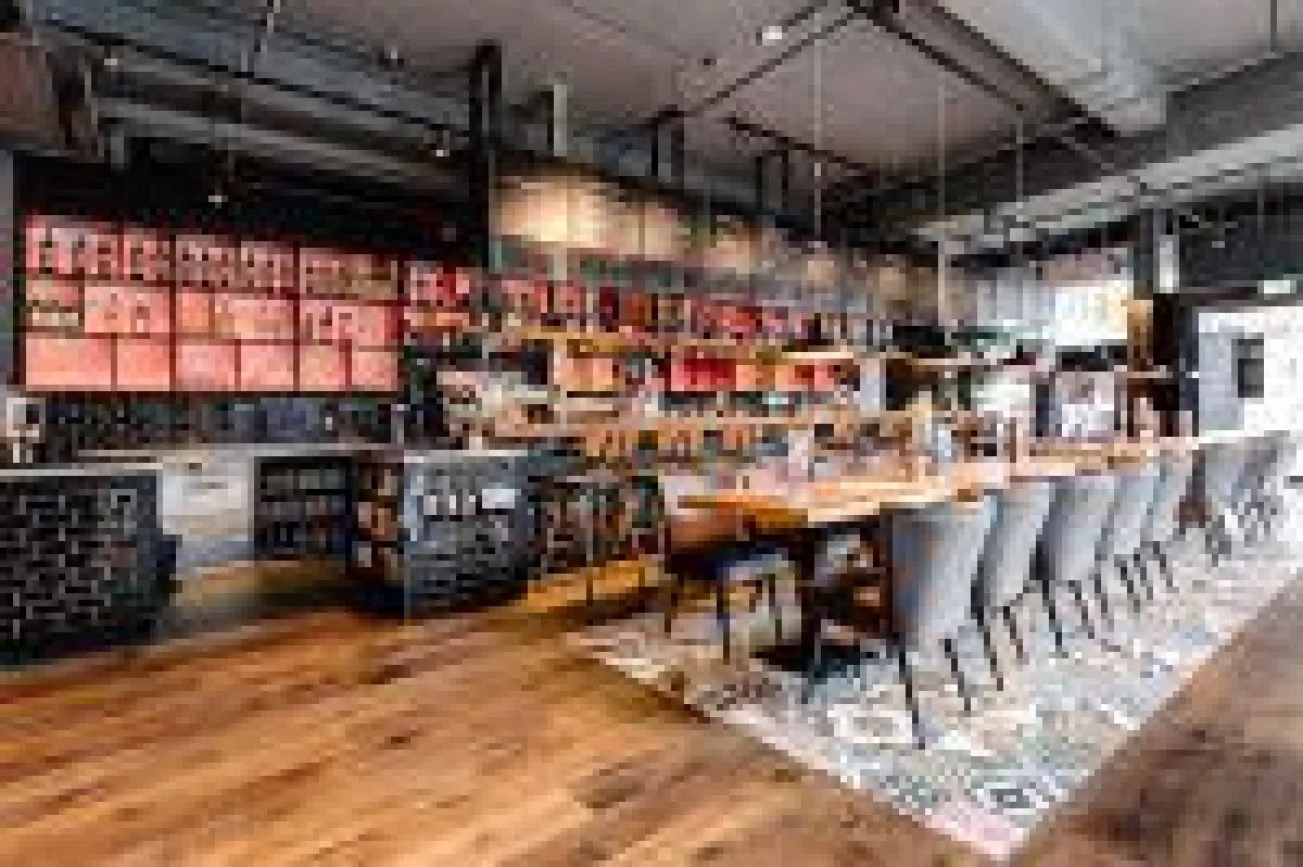 Die Aposto-Restaurants in Deutschland sind Teil der