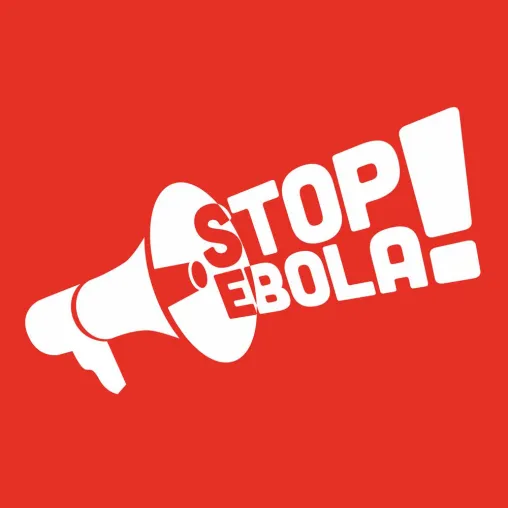 Bild: START EINER AUFKLÄRUNGSKAMPAGNE GEGEN DIE VERBREITUNG DES EBOLA-VIRUS IN LIBERIA