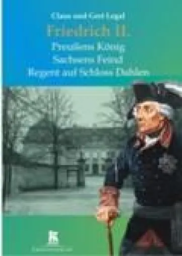 Die letzten Geheimnisse des Alten Fritz Bild: Die letzten Geheimnisse des Alten Fritz