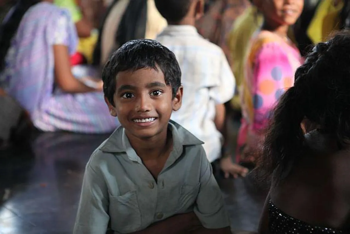 In den Don Bosco Projekten bekommen Kinder und Jugendliche eine Ausbildung und eine Chance auf eine bessere Zukunft. Fotocredit: J