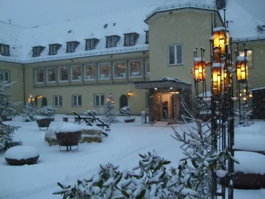Bild: „Romantik-Duo“ für Verliebte: Sinnliche Stunden im Jakobsberg Hotel- & Golfresort genießen