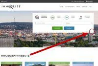 Bild: Immobase bietet Quellcode zur Immobiliensuche