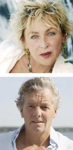 Bild: Marianne und Winfried sind das neue Seniorenland-Paar