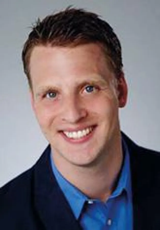 Michael Borchert, Immobilienkaufmann in der Hausverwaltung bei der OTTO STÖBEN GmbH