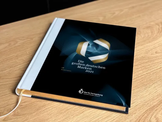 DIE GROSSEN DEUTSCHEN MARKEN. WIR FREUEN UNS, DABEI ZU SEIN! Bild: DIE GROSSEN DEUTSCHEN MARKEN. WIR FREUEN UNS, DABEI ZU SEIN!