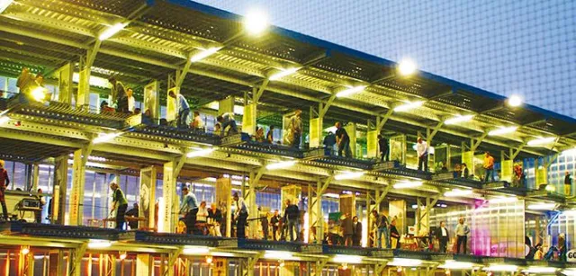 Bild: Wir machen Golfer: Die Erfolgsbilanz aus 10 Jahren Golf Lounge Hamburg