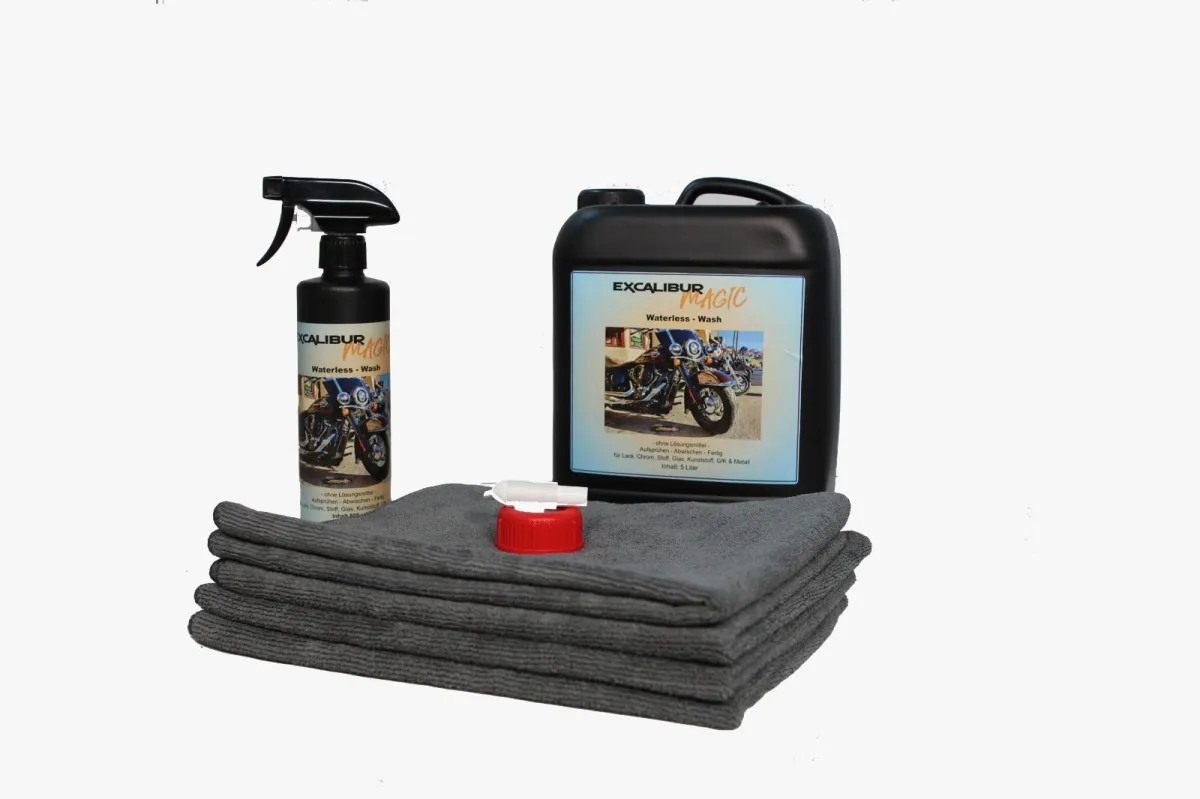 Excalibur Magic Mega Set zur Einführung solange Vorrat hält (© OGM Produkte GmbH)