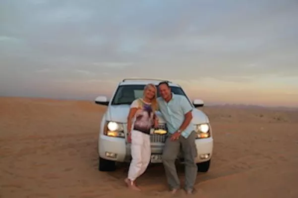 Bild: Alleinreisende Best Ager finden einen Reisepartner
