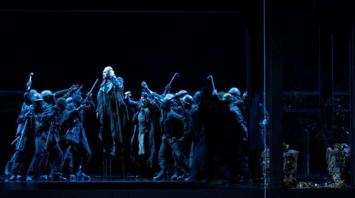 Rheingold / GTG (c) Carole Parodi