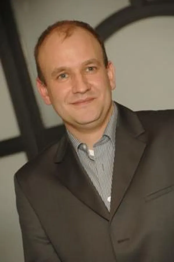 Sascha Hausmann, CEO