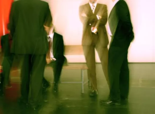 Bild: Unternehmens- oder Bereichs Coaching oder Beratung