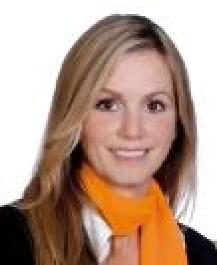 Isabelle v. Künßberg, Vertriebsleiterin bei acmeo cloud-distribution