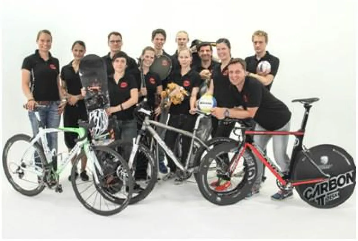 Alles.Sport. - Das sporTrade-Team