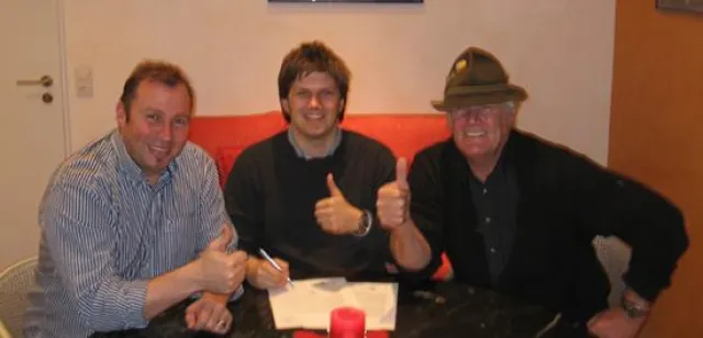 Bild: GS Motorsport verpflichtete Kenneth Heyer