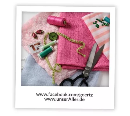 Bild: Görtz 17 lässt Sommertücher von Social Community kreieren