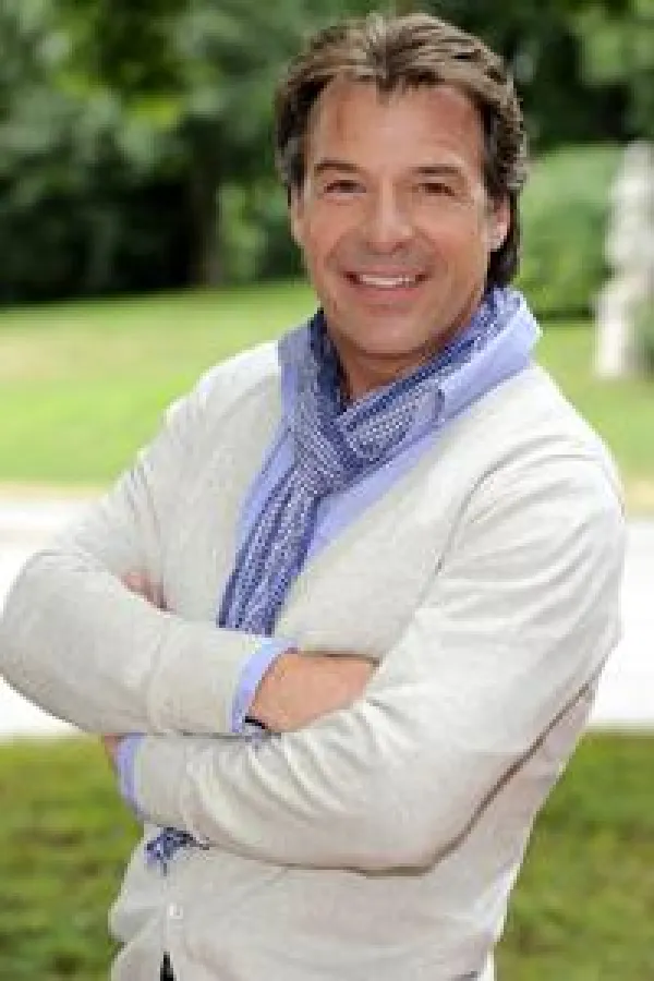 Patrick Linder ist zu Gast bei A-ROSA / Foto: Dominik Beckmann