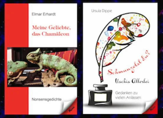 Gereimtes für die Faschingszeit: Diese Poeten nehmen Beziehungen, Eitelkeiten und Politik auf die Schippe Bild: Gereimtes für die Faschingszeit: Diese Poeten nehmen Beziehungen, Eitelkeiten und Politik auf die Schippe