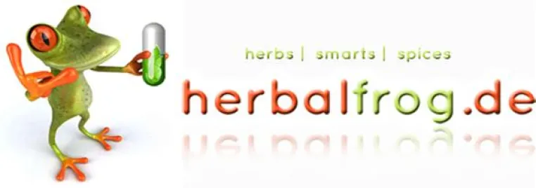 Bild: HerbalFrog.de, führender Onlineshop für pflanzliche Produkte, steht zum Verkauf