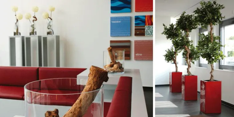 Bild: Bürosphäre – Styling fürs Büro mieten statt kaufen