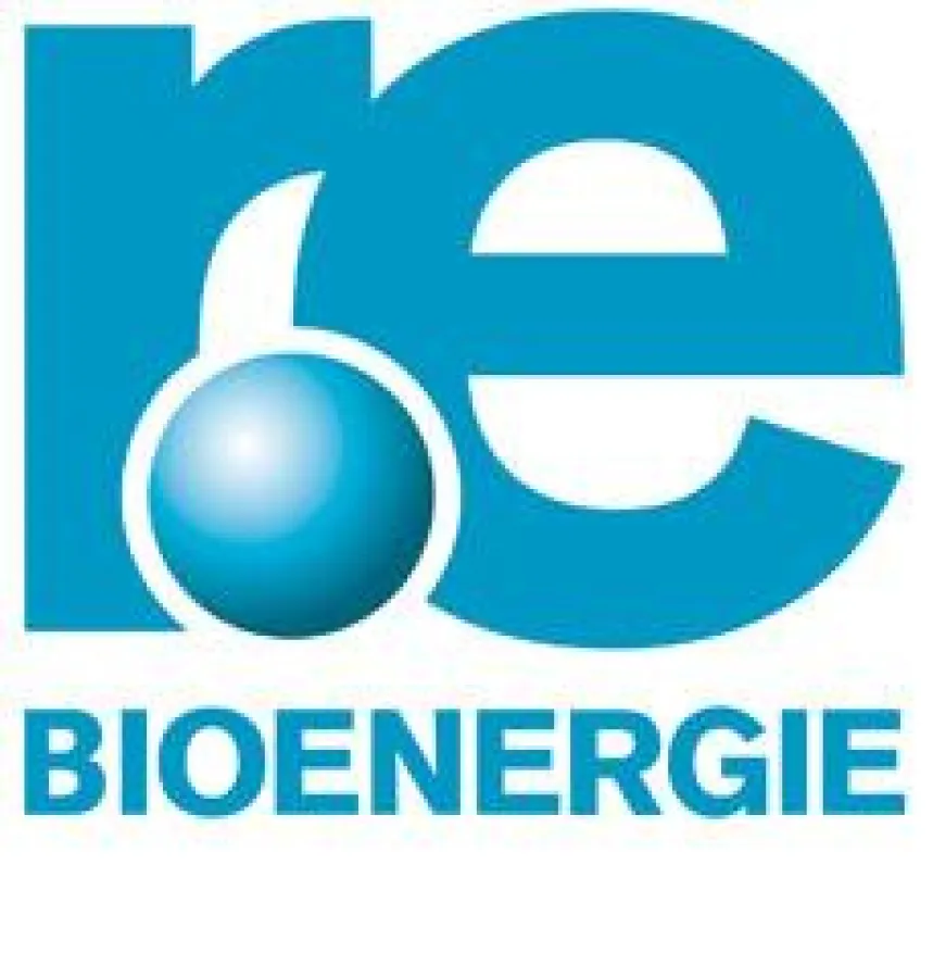 r.e Bioenergie Logo