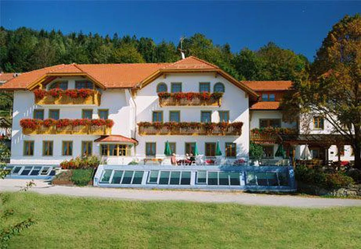 Hotel im Bayerischen Wald