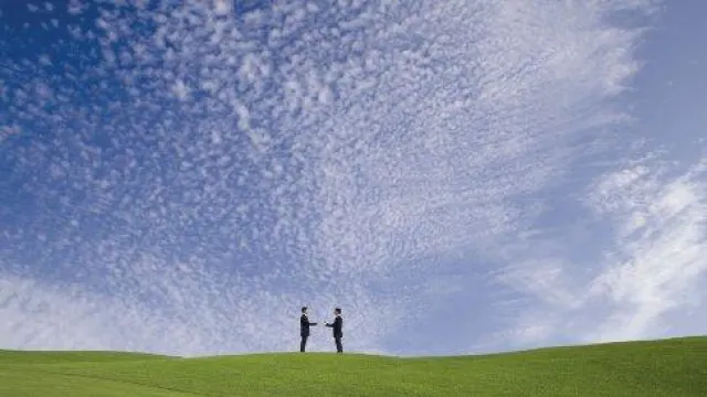 Bild: Beschaffungsprozesse, die Lieferanten und Abnehmer glücklich machen