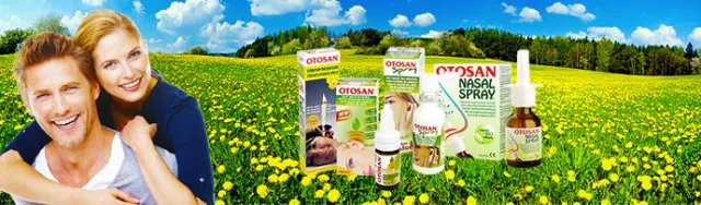 Bild: Otosan® Ohren- und Nasenhygiene jetzt auch in Deutschland erhältlich.