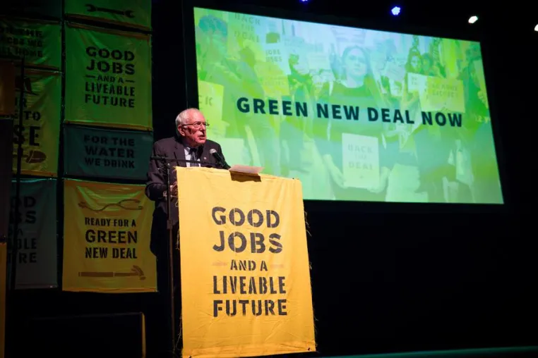 Bild: Nachhaltige Lösungen für einen klimafreundlichen Kulturmarkt auf dem KulturInvest!-Kongress 2020