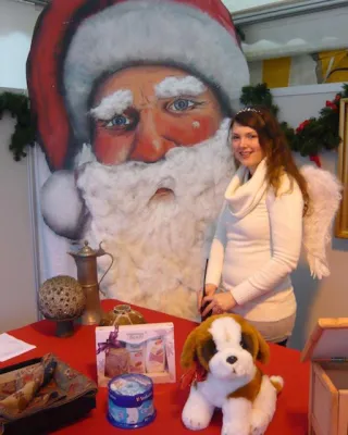 Geschenke-Tausch-Aktion auch in diesem Jahr wieder Bild: Geschenke-Tausch-Aktion auch in diesem Jahr wieder