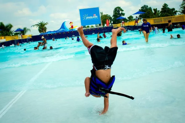 Bild: Das LEGOLAND® Florida Ticket Special sichert unbegrenzten Eintritt für 14 Tage