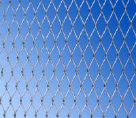 Bild: Architektonisches Streckmetall