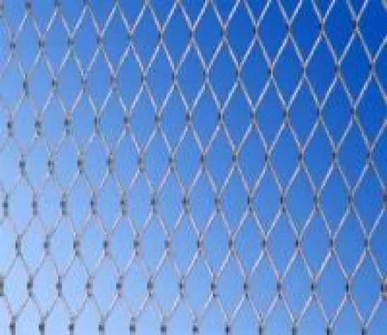 Bild: Architektonisches Streckmetall