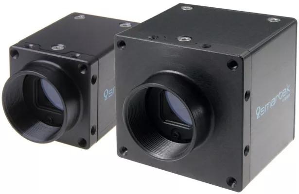 Bild: SMARTEK Vision Giganetix Kamera Highlights