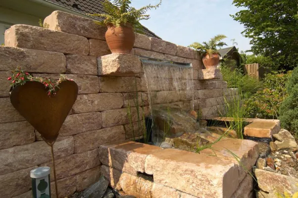 Bild: Viele Gestaltungsmöglichkeiten für draußen: Ein neues Gesicht für den Garten