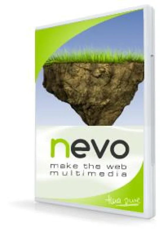 Projekt Nevo soll Webdesign revolutionieren
