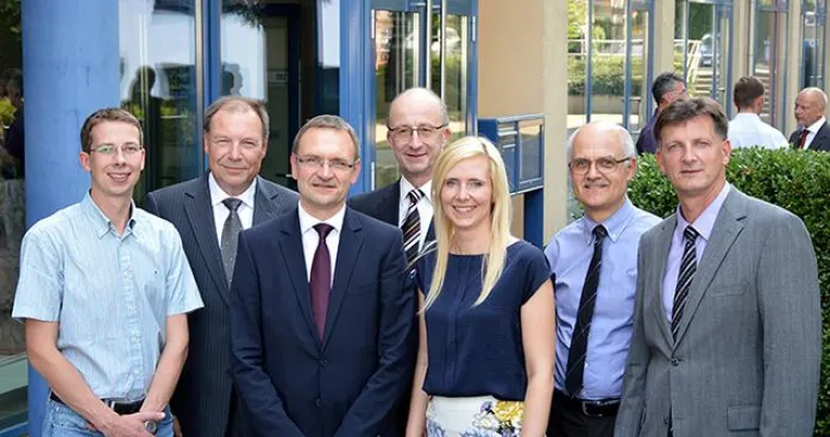 Bild: Dr. Christian Junge aus Friedrichroda führt künftig die Thüringer Zahnärzte