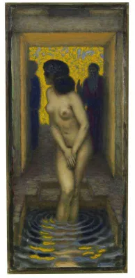 Ketterer Kunst-Auktion in München - Kunst des 19. Jahrhunderts - Überraschung für „Susanna im Bade“ Bild: Ketterer Kunst-Auktion in München - Kunst des 19. Jahrhunderts - Überraschung für „Susanna im Bade“