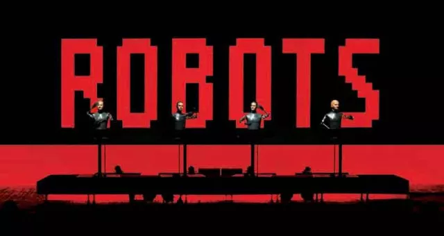 Bild: EFM event logistics bringt Elektropioniere von „Kraftwerk" ins Museum