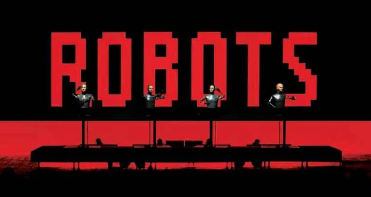 Bild: EFM event logistics bringt Elektropioniere von „Kraftwerk" ins Museum