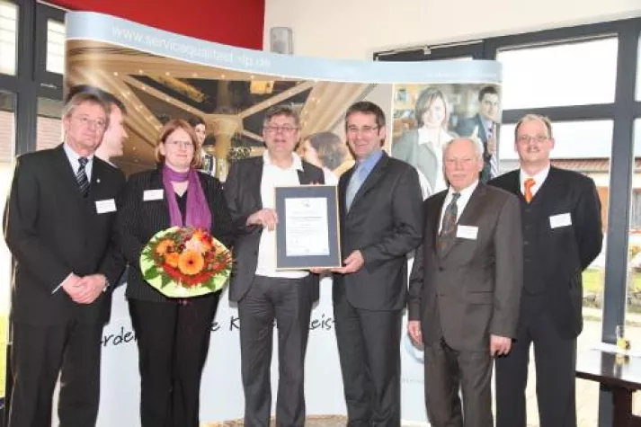 Cochemer Hotel Karl Müller erneut ausgezeichnet Bild: Cochemer Hotel Karl Müller erneut ausgezeichnet