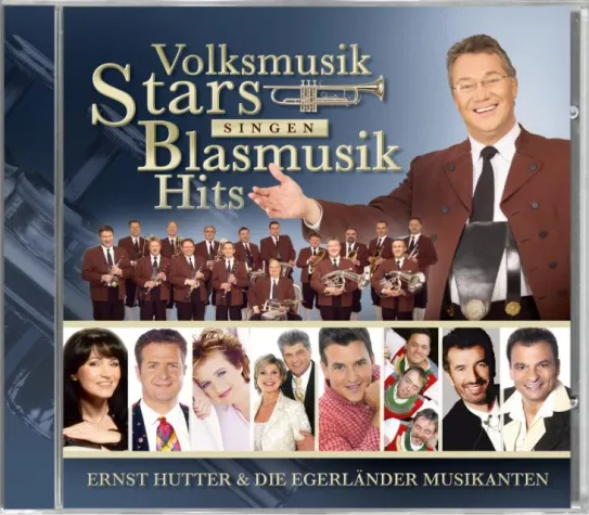 Volksmusik Stars singen Blasmusik-Hits Bild: Volksmusik Stars singen Blasmusik-Hits