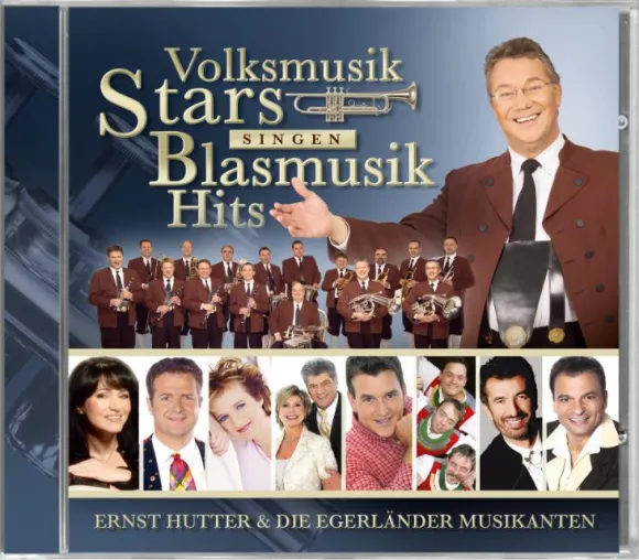 Volksmusik Stars singen Blasmusik-Hits Bild: Volksmusik Stars singen Blasmusik-Hits