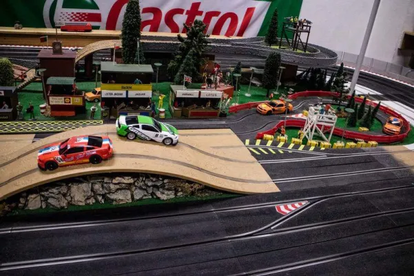 City-Nord: Slot-Car Racing-Strecken in Hamburg Bild: City-Nord: Slot-Car Racing-Strecken in Hamburg