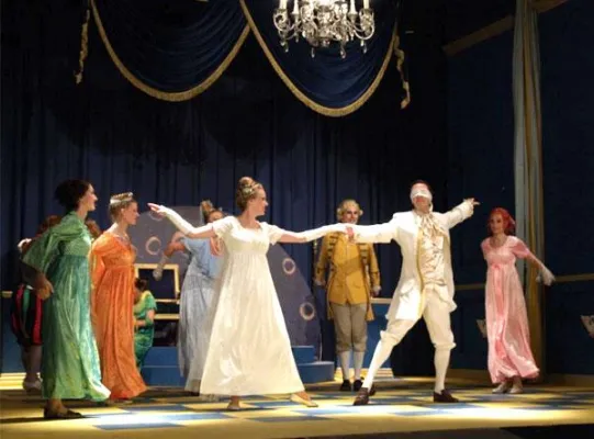 Bild: Brüder-Grimm-Festival in Kassel