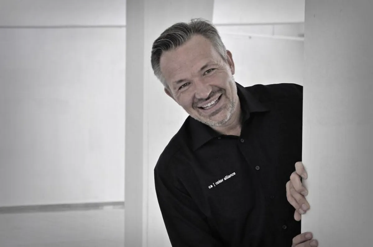 André Kapsa, Geschäftsführer von com2C