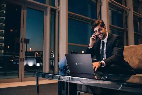 Bild: Safer Internet Day: Sicheres Arbeiten mit Notebooks von dynabook
