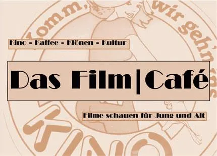 Bild: Mit dem FILM CAFÉ startet bundesweit das erste Senioren-Filmprogramm