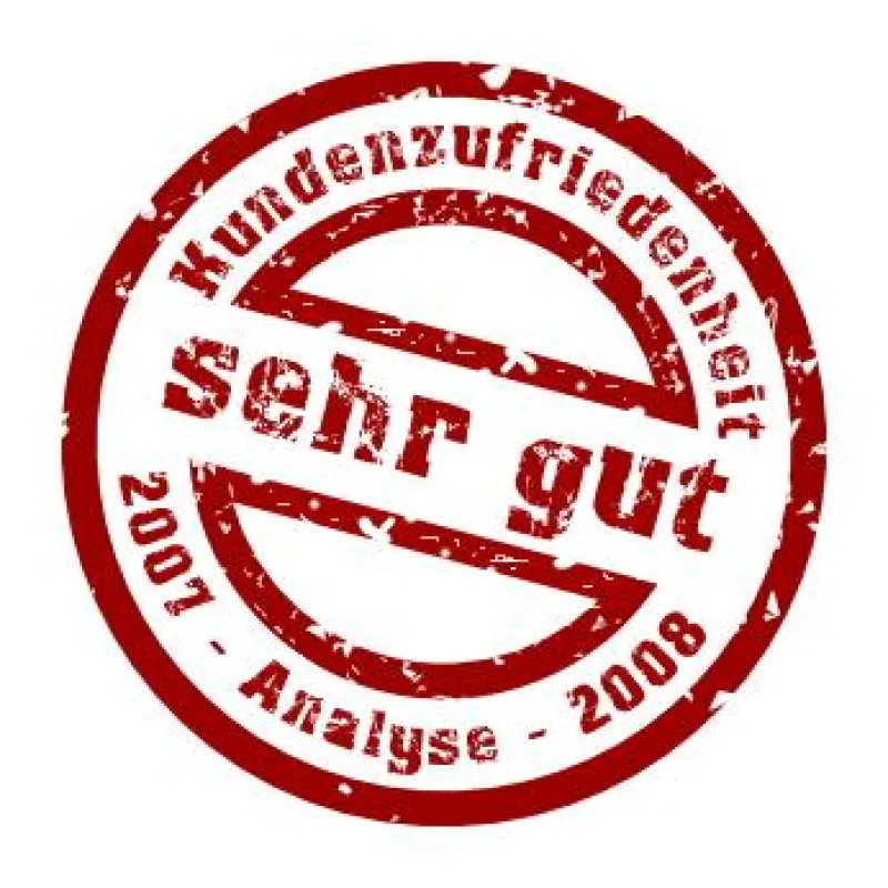 Kundenumfrage ergibt ein