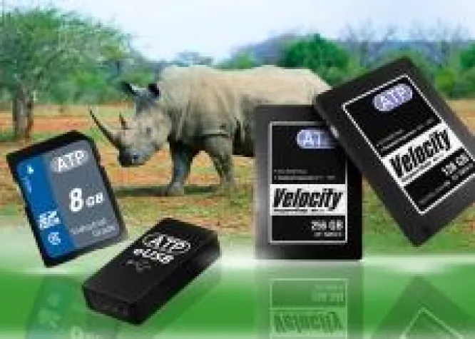 Bild: Extrem robuste Speichermedien für Industrieanwendungen